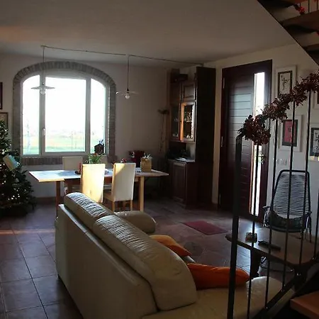 Cabrioloxcaso Affittacamere Santa Margherita (Parma)